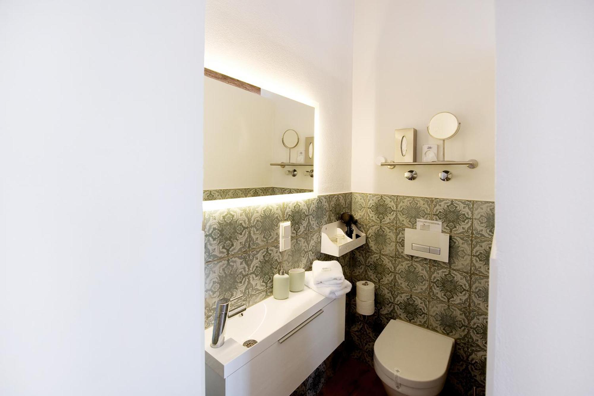 Villa Geriwada Gedern Εξωτερικό φωτογραφία